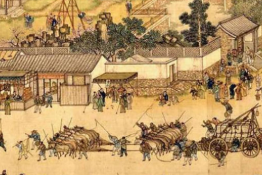 <em>通</em><em>識</em><em>課</em>：《<em>中國歷史</em>—第五<em>單元</em>遼宋夏金多<em>民族</em><em>政權</em><em>的</em>并立<em>與</em>元朝<em>的</em>統一 <em>第</em>11<em>課</em>宋元時期<em>的</em><em>經濟</em>、科技<em>與</em><em>文化</em>》<em>課程</em><em>思</em><em>政</em><em>案例</em>