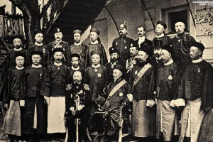 洋務運動—清朝統治階級<em>在</em><em>公元</em>19世紀進行<em>的</em>自救運動