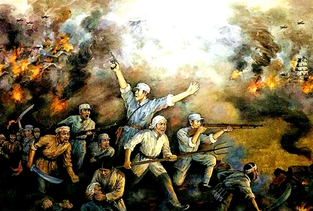 <em>通</em><em>識</em><em>課</em>：《<em>中國歷史</em>—第十一<em>單元</em>中華人民共和國<em>的</em><em>成立</em>和社會主義建設道路<em>的</em>探索  <em>第</em>26<em>課</em>社會主義建設在探索中曲折發(fā)展》<em>課程</em><em>思</em><em>政</em><em>案例</em>