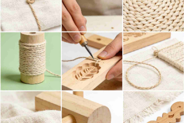 生態農業技術<em>專業</em>：《生態手工藝產品制作—生態手工藝產品的<em>包裝</em>與推廣》<em>課程</em><em>思</em>政教學<em>案例</em>