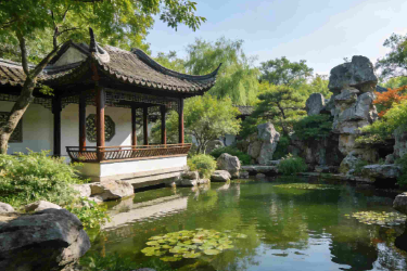 園林工程技術<em>專業</em>：《園林美術—園林<em>小品</em>與<em>建筑</em><em>景觀</em>繪制—以“繪<em>小品</em>之韻，筑園林之夢”為主題》 <em>課程</em><em>思</em><em>政教</em>學<em>案例</em>