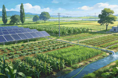生態農業技術<em>專業</em>：《農業生態工程—水土保持生態工程與<em>耕地</em>保護—守護農業生態根基》<em>課程</em><em>思</em>政教學<em>案例</em>