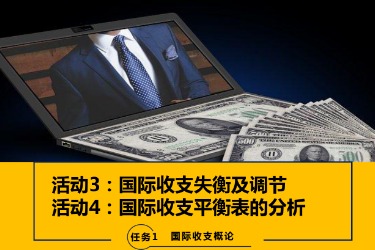 <em>課件</em>：<em>國際金融</em>、<em>金融</em><em>服務(wù)</em><em>與</em><em>管理</em>、<em>國際經(jīng)濟(jì)</em><em>與</em><em>貿(mào)易</em><em>專業(yè)</em>《<em>國際金融</em>—1.3&4國際收支失衡<em>及</em>調(diào)節(jié)》