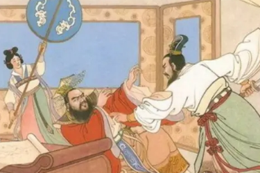 荊軻刺秦—<em>戰(zhàn)國(guó)</em><em>末期</em>歷史事件
